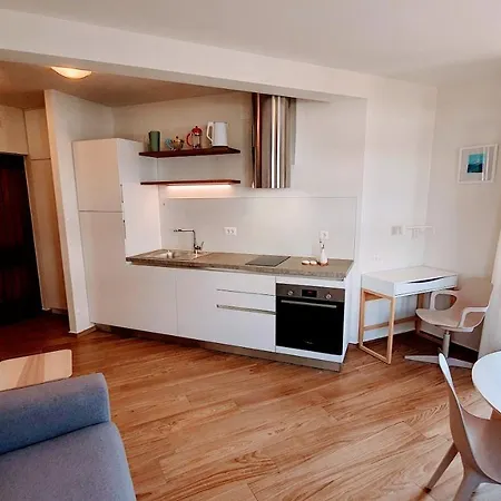Modern Renovated Apartment 5 Min Walk To Beach Private Parking * 波雷奇